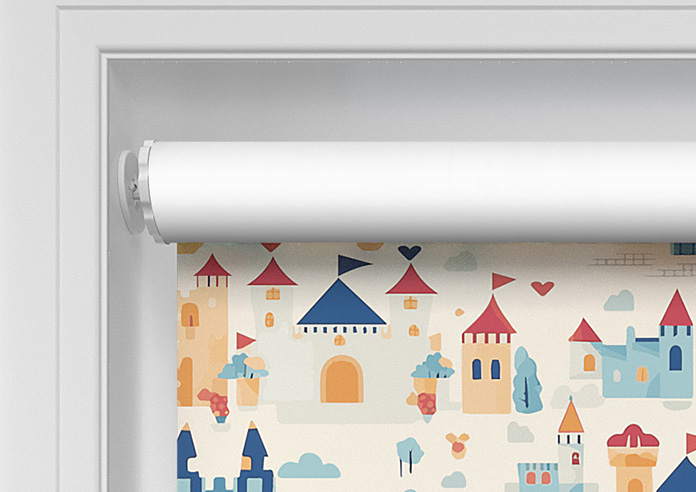 Magic Castle, Coronation - Twist&Fit Roller Blind - Image 9